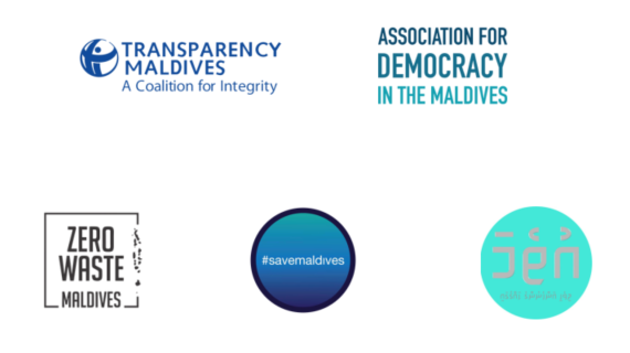 Joint Press Statement of CSOs [logos]