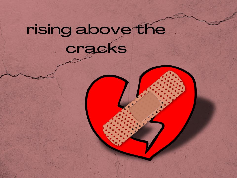 Rising above the cracks [Uthema Maldives]