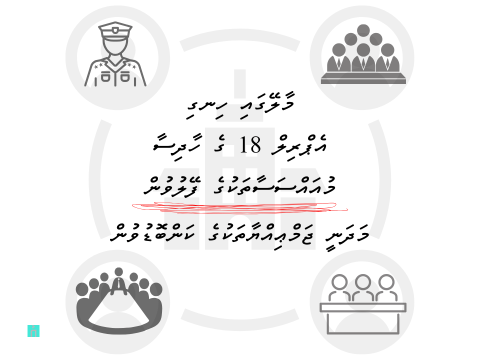 Open letter Uthema Maldives