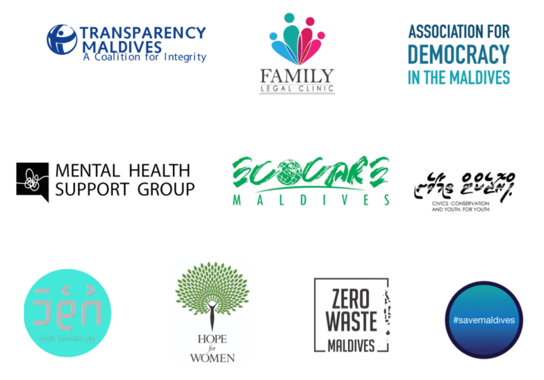 Joint Press Statement of CSOs [logos]